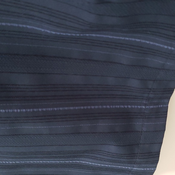 Mens Haggard Casual Short Sleeve Button Down One Pocket Shirt - Picture 5 of 8